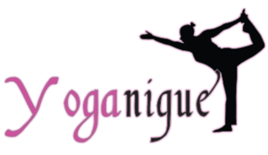 Logo Yoganique
